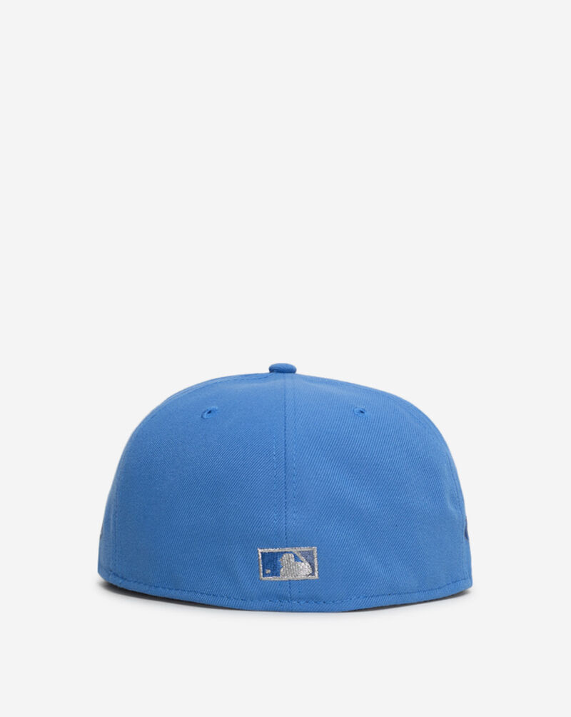 New Era 59Fifty Boston Red Sox Fitted Hat 71015709 Blue 3