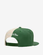 Milwaukee Bucks NBA Split Crown Snapback