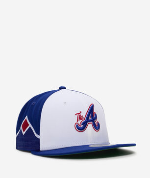 59Fifty Atlanta Braves City Connect Fitted Hat