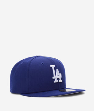 59Fifty Los Angeles Dodgers Core Fitted Hat