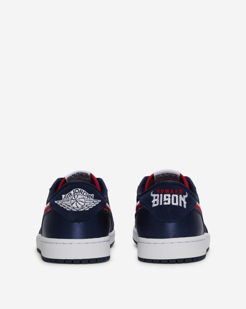 Jordan Air Jordan 1 Retro Low OG "Howard" IX8478-410 Black 5
