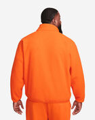 Nike NSW Club Fleece Jacket FZ0888-819 Orange 2