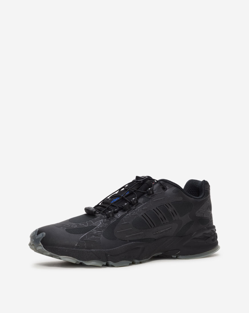 Shop adidas 100 Thieves Savage JR5538 black | SNIPES USA