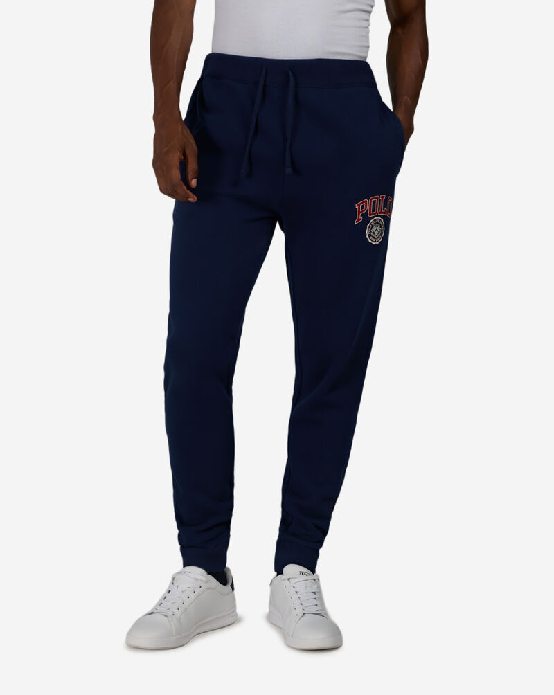 Polo Ralph Lauren Heritage Polo Crest Jogger Pant 710B26148002-NVY Blue 1