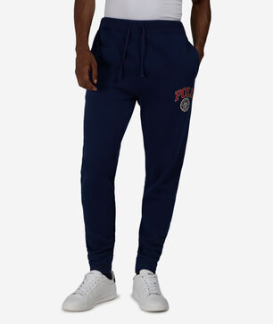 Heritage Polo Crest Jogger Pant