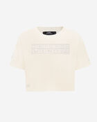 PRO STANDARD New York Liberty Classic Essentials Single Jersey Boxy Tee WNLA70033-EGG cream 1