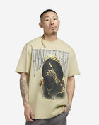 Forgotten Faces Hooded Tee FOFUS113-00208 Beige 1