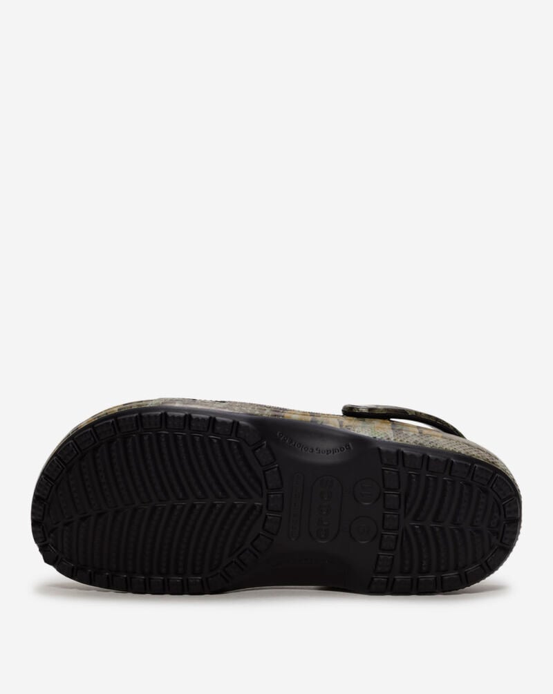 Crocs Realtree APX Classic Clog 210099-90H Camo 6