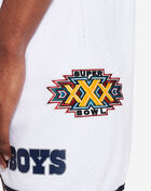 Dallas Cowboys Mesh Shorts 
