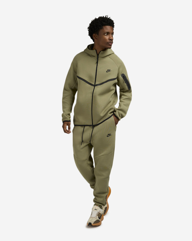 Nike Tech Fleece Joggers HV0959-277 Green 4