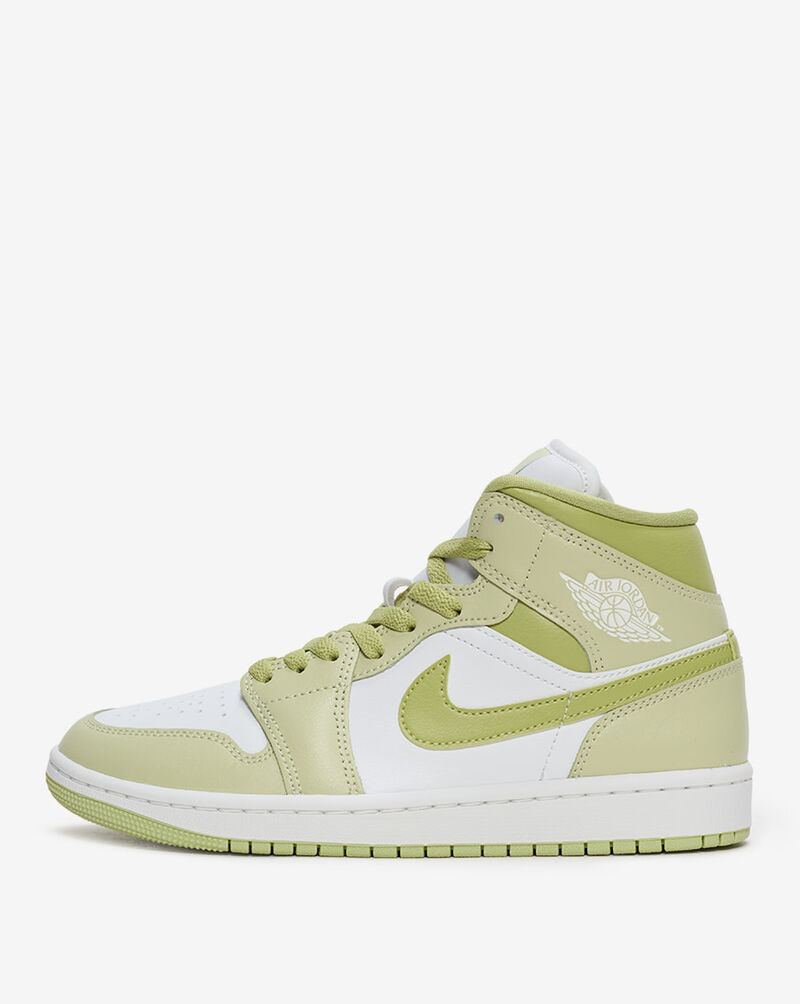 Jordan Air Jordan 1 Mid BQ6472-302 Green 1
