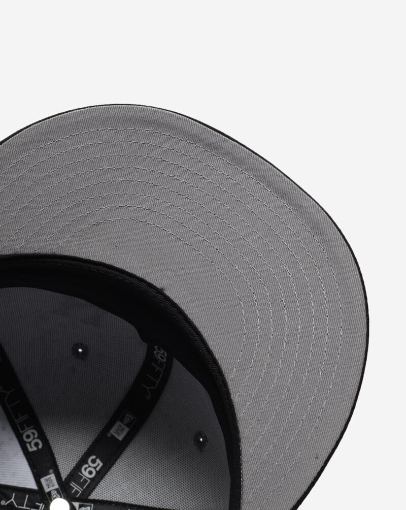 New Era 59Fifty New York Mets City Connect Fitted Hat 60502995 Grey 4