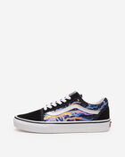 Grade School Electrictric Flame Old Skool