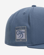 59Fifty Chicago White Sox Metallic Fitted Hat