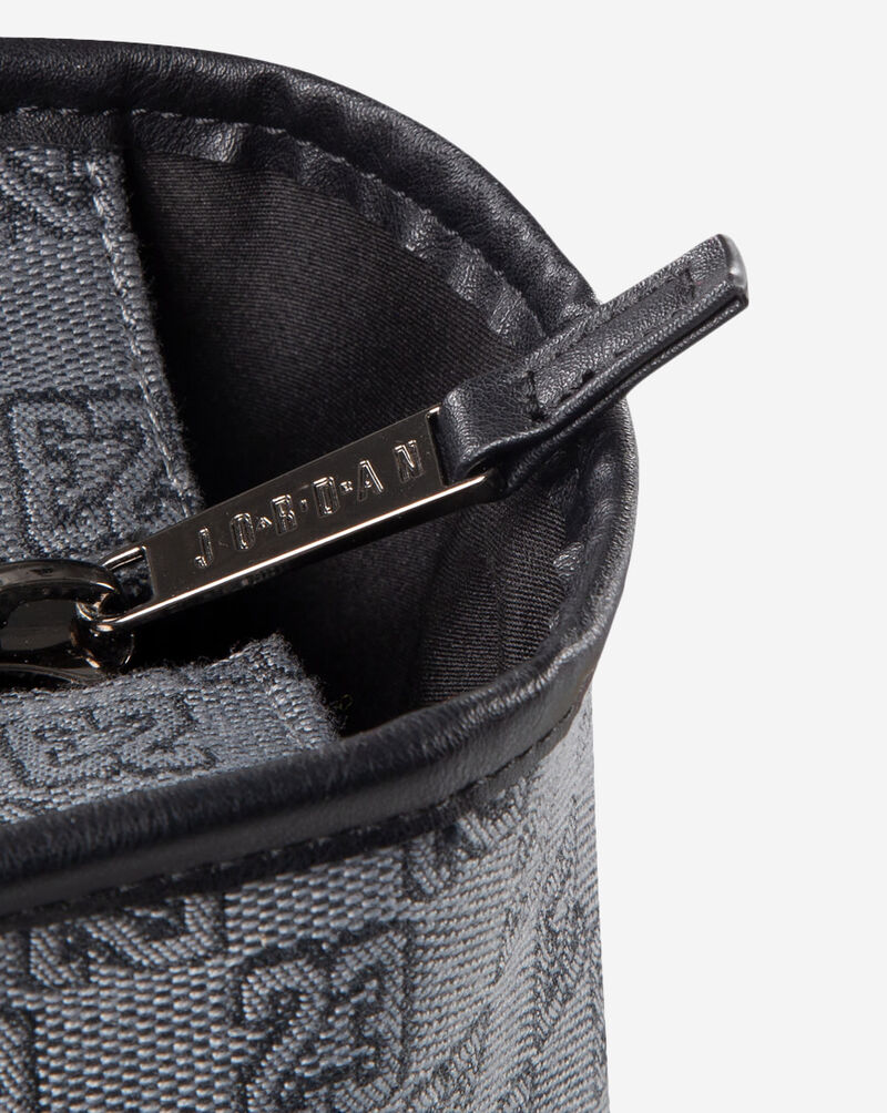 Shop Jordan Monogram Tote Bag MA0896-G9Q grey | SNIPES USA 