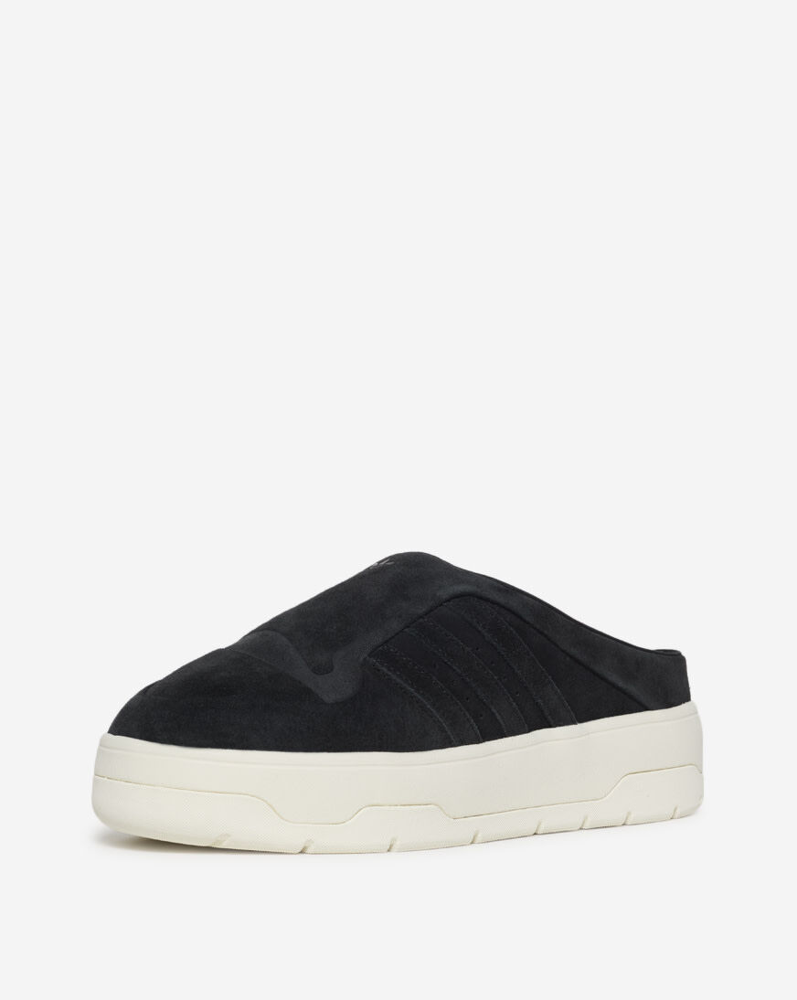 ★adidas★ Rivalry Mule Black White IF4651 Shop adidas Rivalry Mule IF4651 black | SNIPES USA