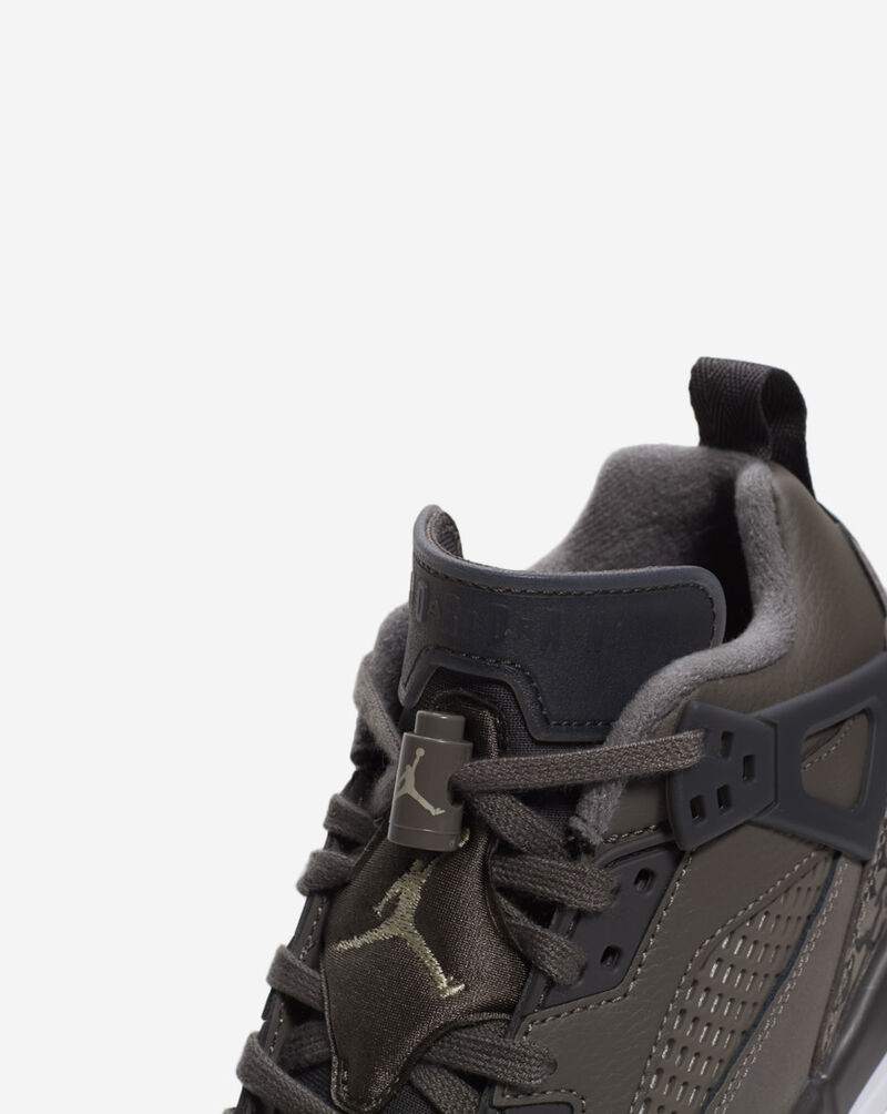 Jordan Big Kids' Spizike Low FQ3950-201 Grey 8