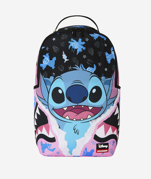 Lilo And Stitch Rip Shark Backpack 