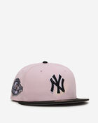 New Era 59Fifty New York Yankees Fitted Hat 70961123 Pink 1