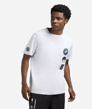 BMW Garage Crew Tee