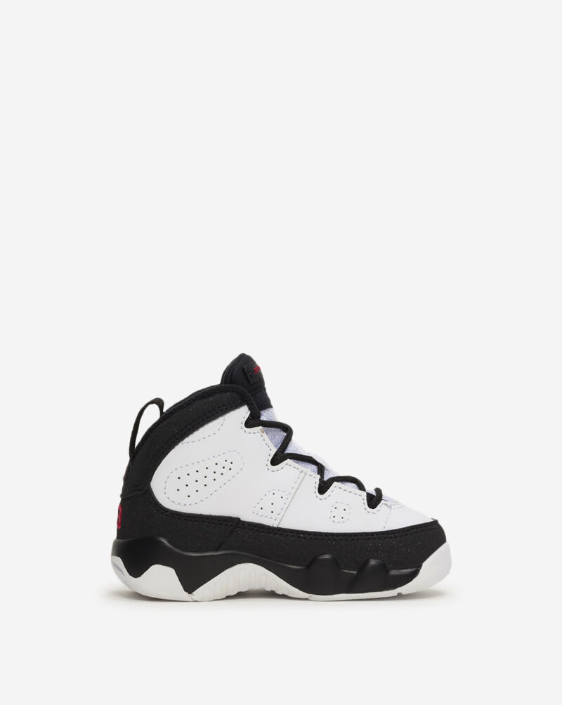 Jordan Toddler Air Jordan 9 Retro "Space Jam" IX6182-100 White 4
