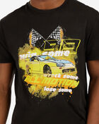 Graphic Tees Racing All Motion Tee MTUS033A Black 3