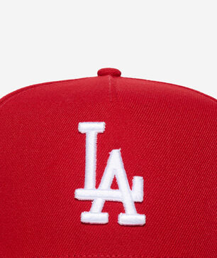 9Fifty Los Angeles Dodgers A-Frame Snapback Hat
