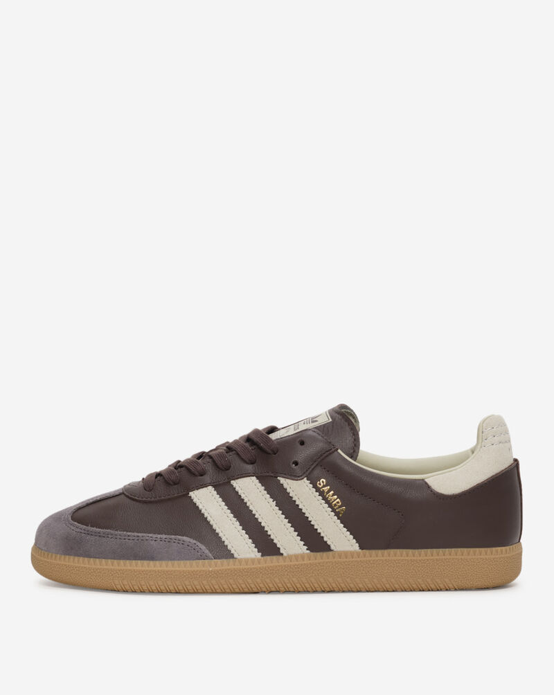 adidas Samba OG ID1481 Black 1
