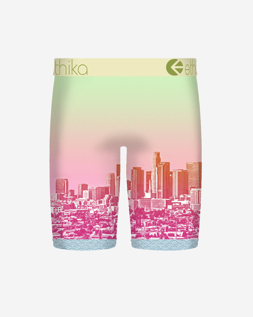 Shop Ethika BMR Sakura Briefs MLUS3586 multi | SNIPES USA