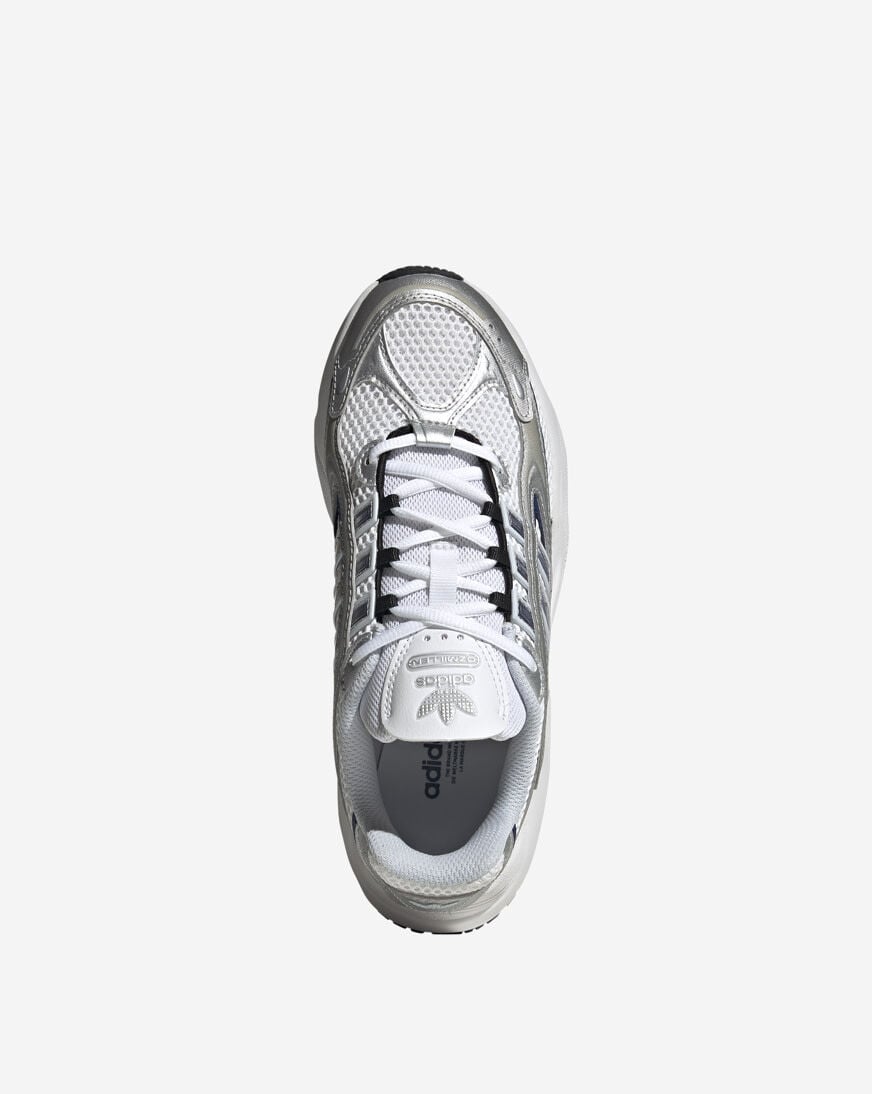 ★adidas★ Ozmillen white black adidas Ozmillen Core Black Grey Cloud White Men's - IF9599 - US