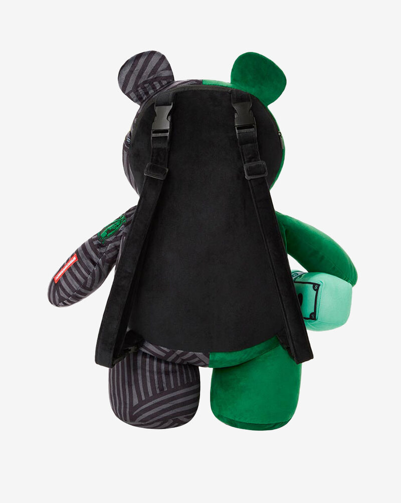 SPRAYGROUND Teddy Bear Anatomy Backpack 910B4576NSZ Multi 3