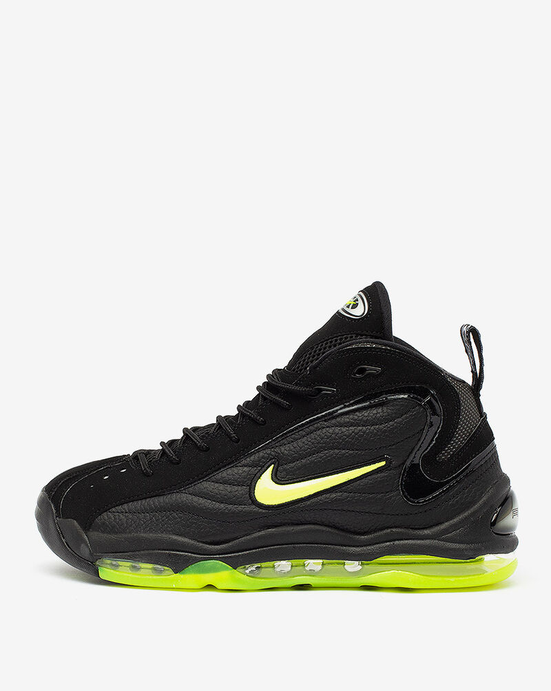 Nike Air Total Max Uptempo  DA2339-001 Black 1