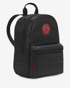 Jordan Quilted Mini Backpack 7A0606-023 Black 2