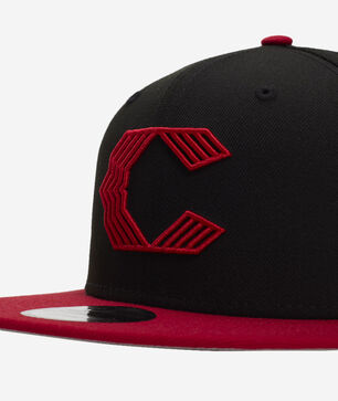 9Fifty Cincinnati Reds Evergreen Snapback Hat