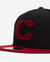 9Fifty Cincinnati Reds Evergreen Snapback Hat
