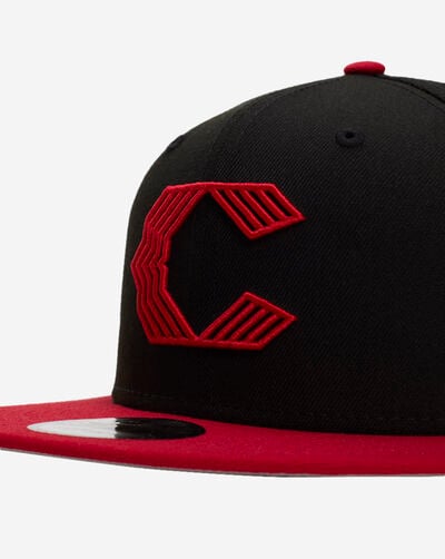 9Fifty Cincinnati Reds Evergreen Snapback Hat 9Fifty Cincinnati Reds Evergreen Snapback Hat