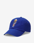 Polo Ralph Lauren Bear Sport Twill Cap 710880797002 Blue 1