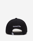 Mitchell  Ness Chicago White Sox Hyper Type Pro Crown Snapback Hat HP10053-CWSBLCK Black 3