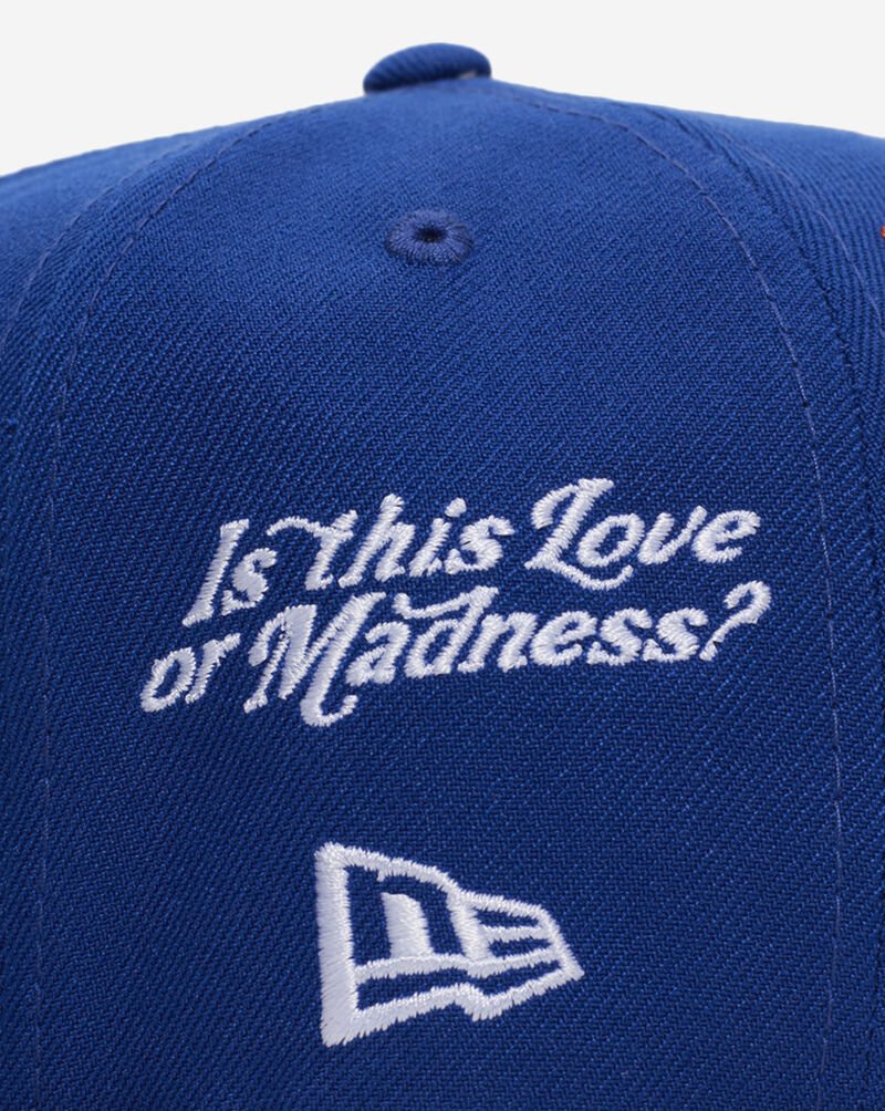 New Era 59Fifty New York Mets DSM Lightning Fitted Hat 60770362 Blue 3