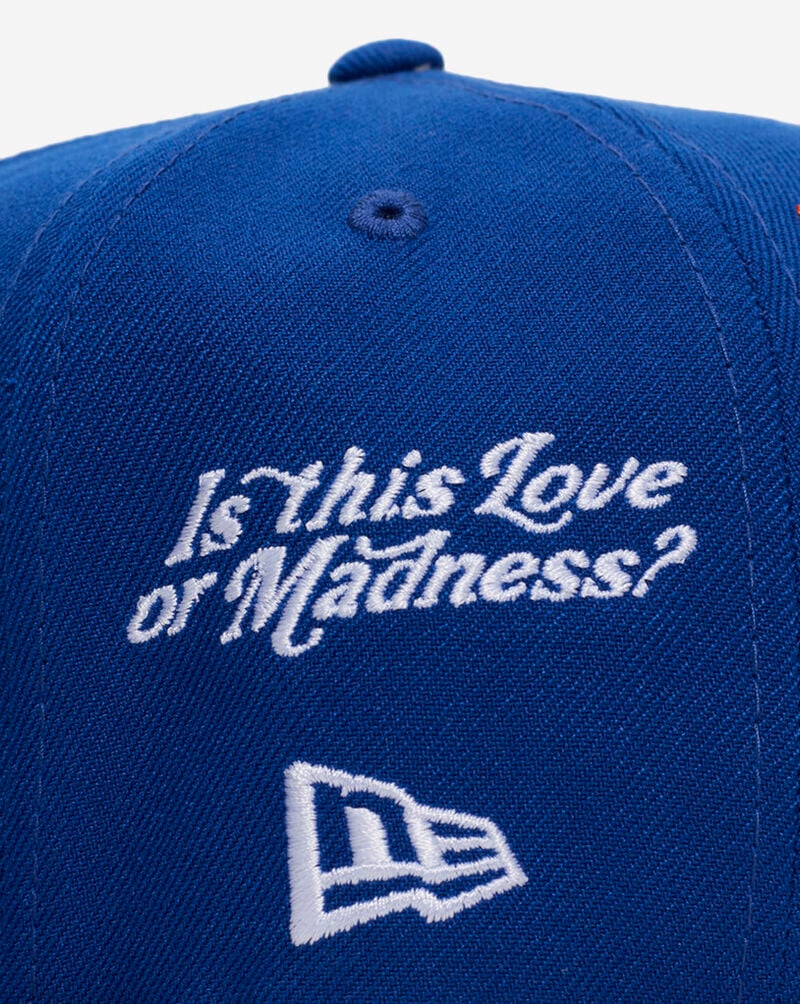 New Era 59Fifty New York Mets DSM Lightning Fitted Hat 60770362 Blue 3