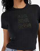 Jordan Brooklyn Graphic T-Shirt IR0776-045 Black 3