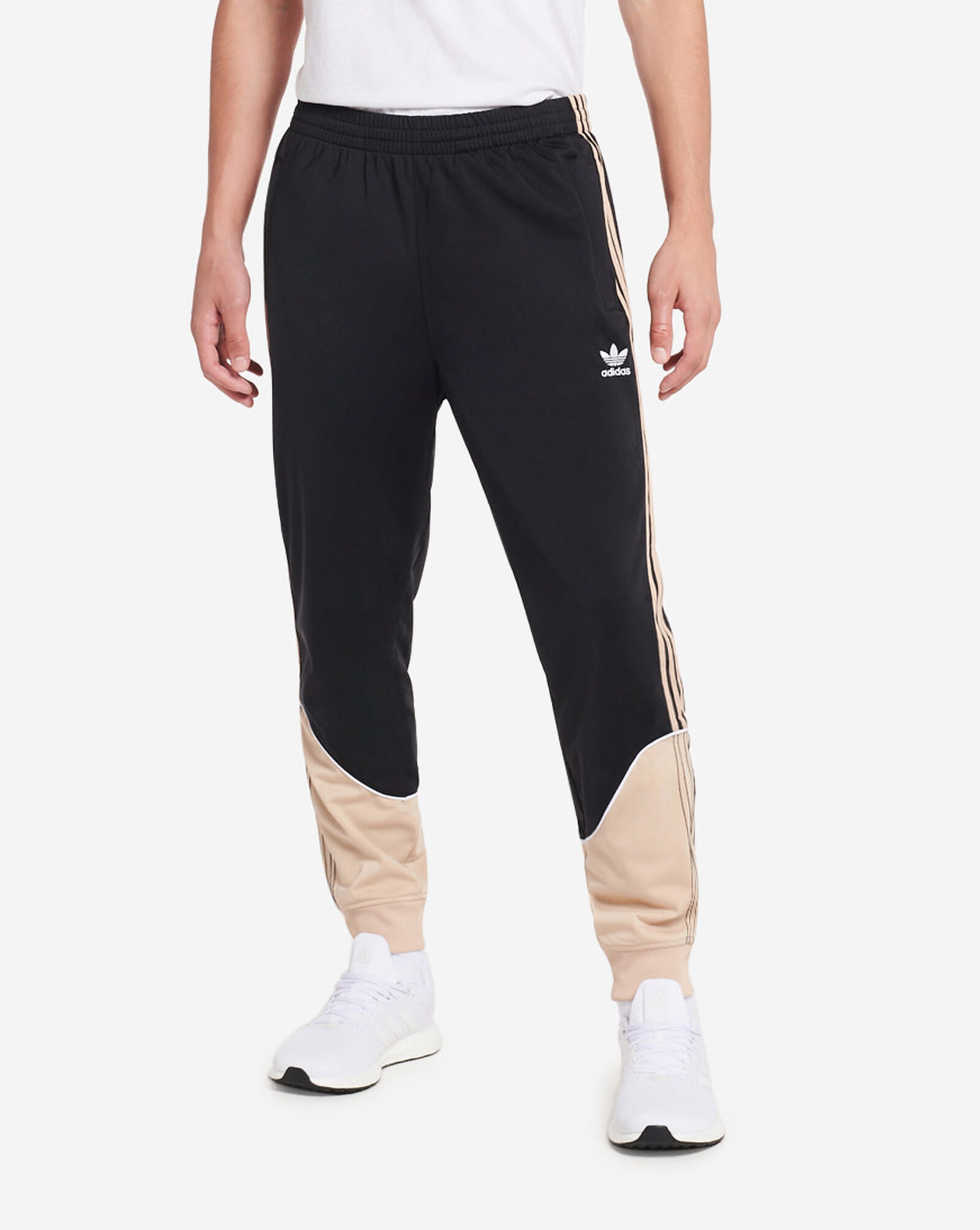 Shop adidas SST Track Pants HI3004 black