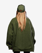 adidas IVY PARK Oversized Reversible Corduroy Jacket HG2384 Green 4