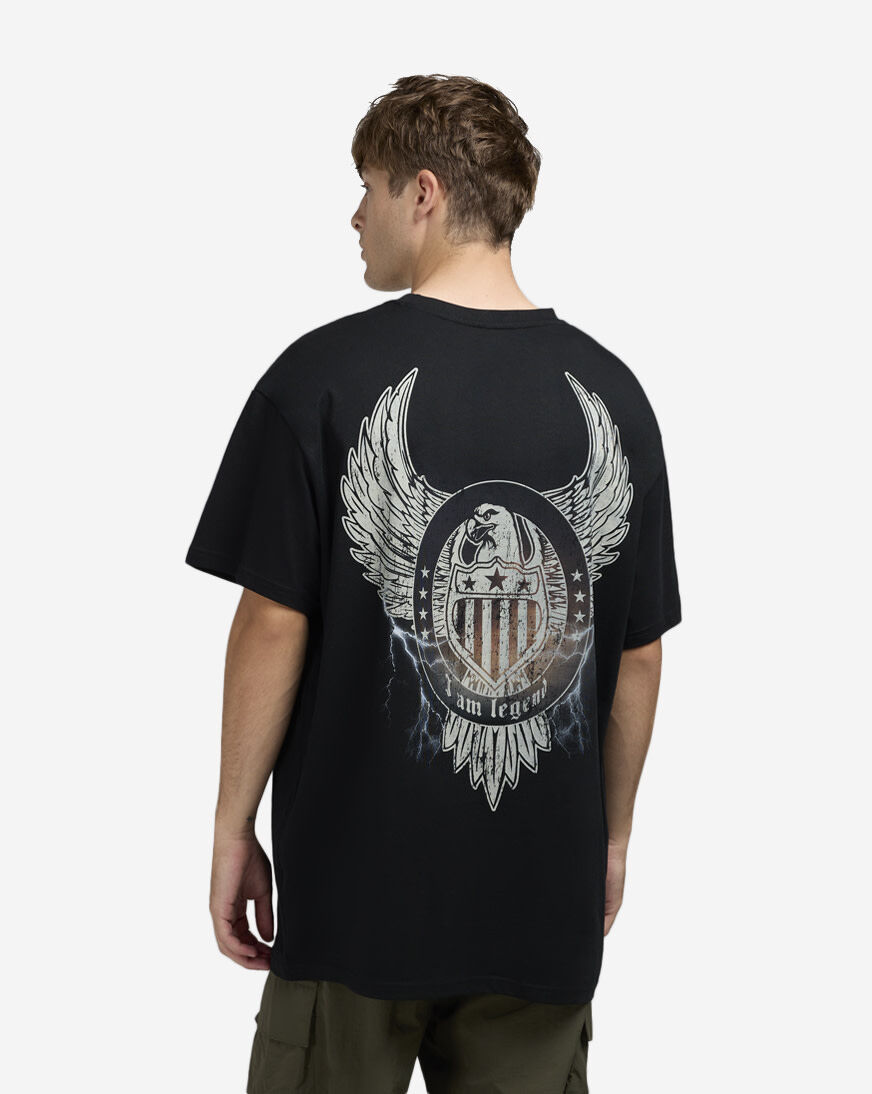 MSGM ラッフルティテルトレス 3642MDA44247321 18 Shop MJ Gonzales Eternal Freedom Tee MJG12123-00007 black