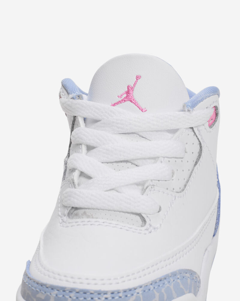 Jordan Toddler Air Jordan 3 Retro HQ0782-101 White 8