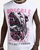 Man's Best Friend Cutoff Tee