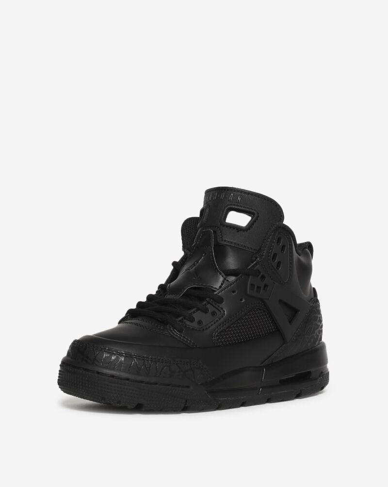 Jordan Big Kids' Winterized Spizike Boot FD4653-001 Black 2