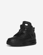 Jordan Big Kids' Winterized Spizike Boot FD4653-001 Black 2