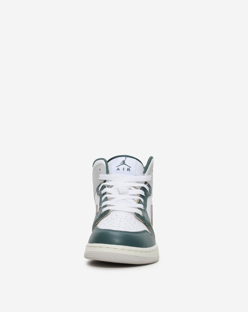 Jordan Grade School Air Jordan 1 Mid SE FQ8088-103 White 3