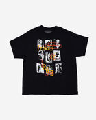 Graphic Tees Aaliyah Collage Tee AANS2312PL Grey 1